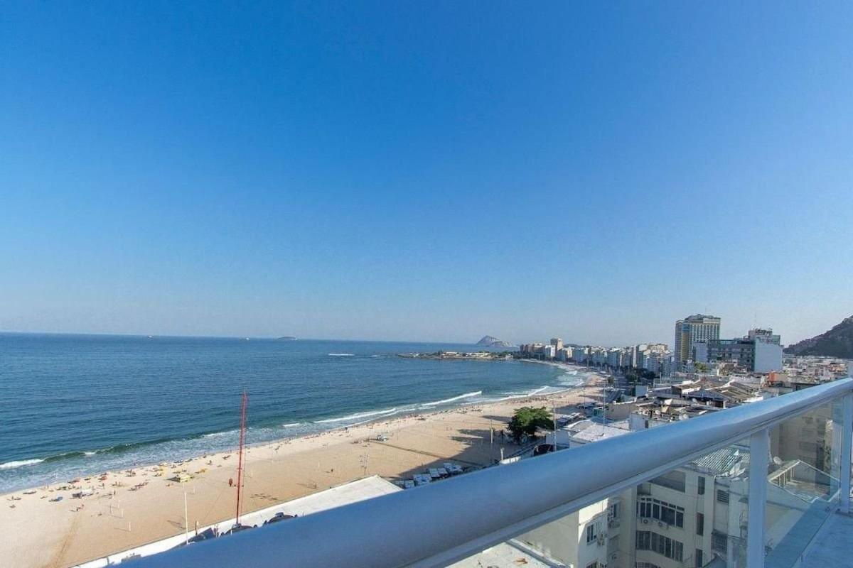 Flat 1q De Copacabana - Apto 202 Сasa de vacaciones