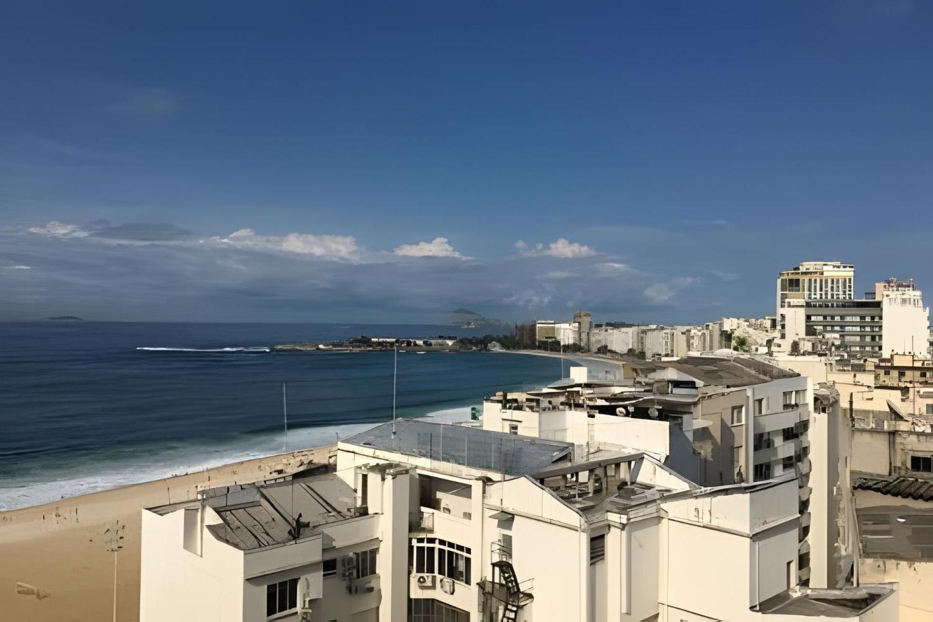 Flat 1q De Copacabana - Apto 202 Сasa de vacaciones *