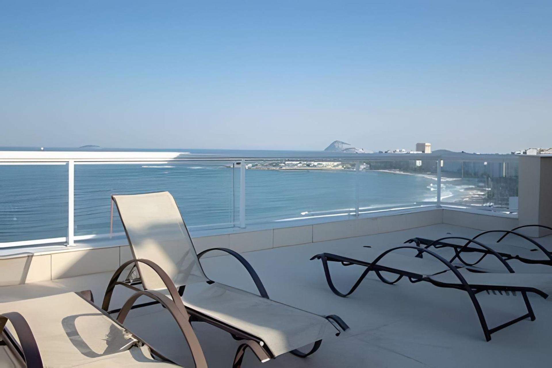 Flat 1q De Copacabana - Apto 202 Río de Janeiro